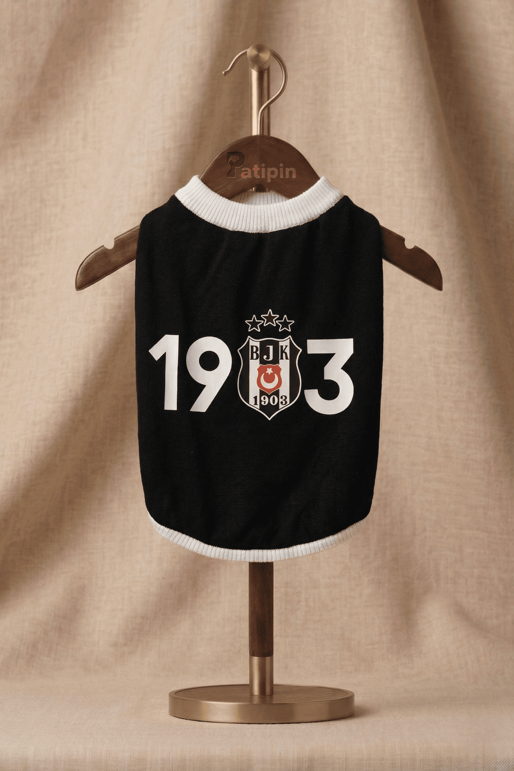 Beşiktaş Evcil Hayvan Atleti - Görsel 1