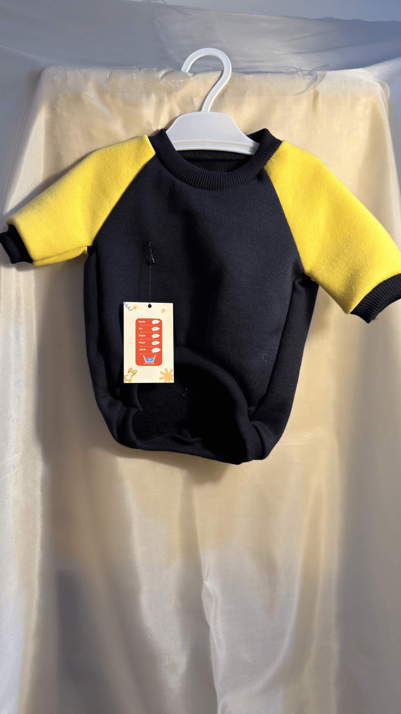 Fenerbahçe Evcil Hayvan Kıyafeti - Görsel 2